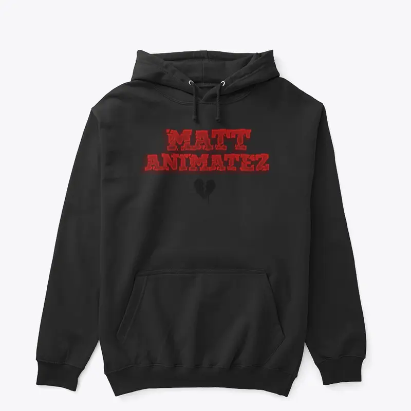 Matt Animatez hoodie