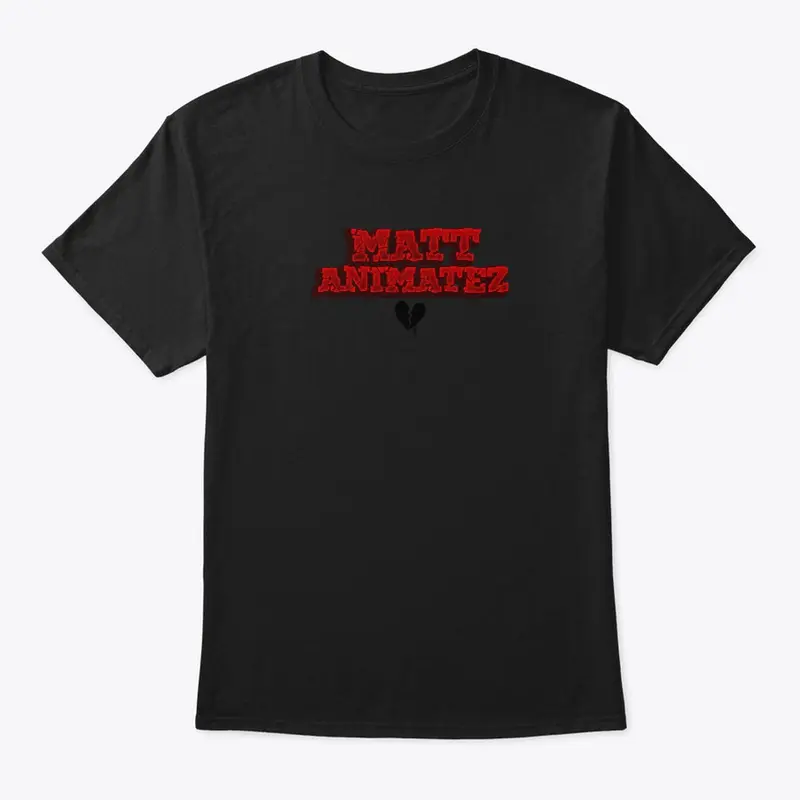 Matt Animatez T-shirt