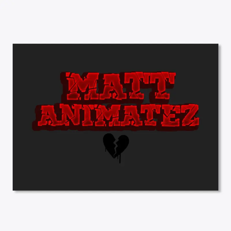 Matt Animatez stickers