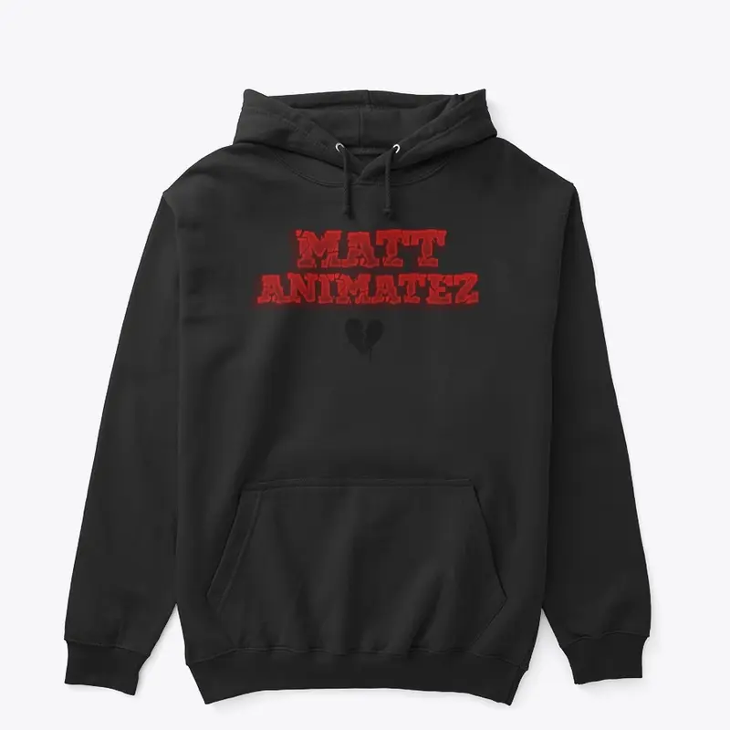 Matt Animatez hoodie