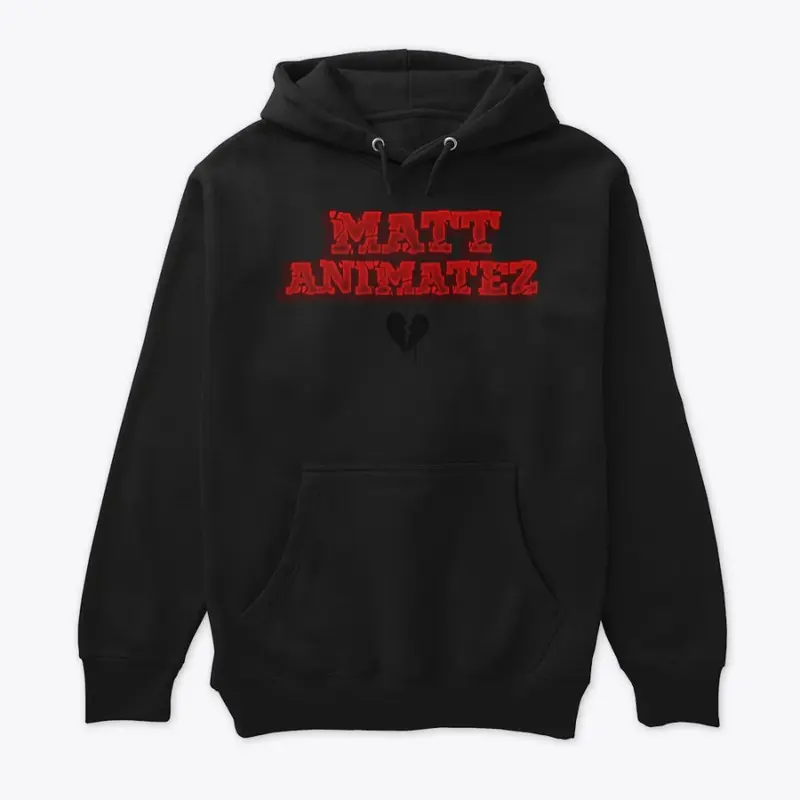 Matt Animatez hoodie