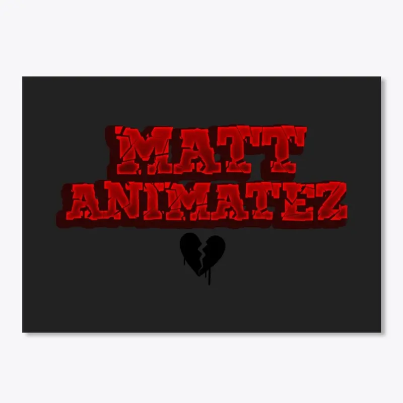 Matt Animatez stickers